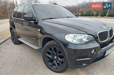 Позашляховик / Кросовер BMW X5 2013 в Дніпрі