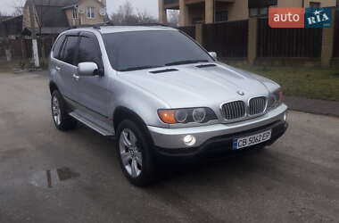 Позашляховик / Кросовер BMW X5 2000 в Глухові