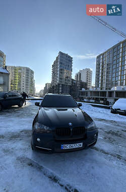 Позашляховик / Кросовер BMW X5 2008 в Львові