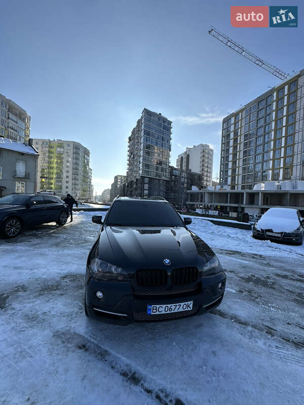 Внедорожник / Кроссовер BMW X5 2008 в Львове