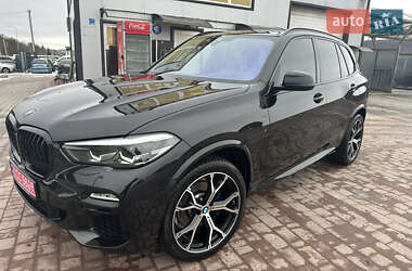 Позашляховик / Кросовер BMW X5 2019 в Тернополі