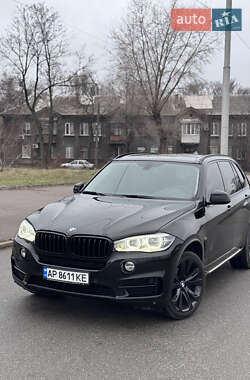 Позашляховик / Кросовер BMW X5 2015 в Запоріжжі