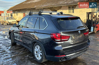 Внедорожник / Кроссовер BMW X5 2014 в Стрые