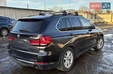 Внедорожник / Кроссовер BMW X5 2014 в Стрые