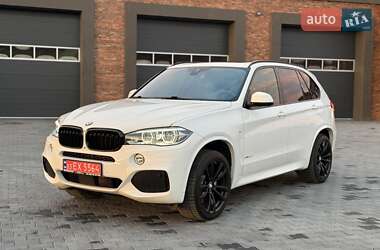 Внедорожник / Кроссовер BMW X5 2018 в Черновцах