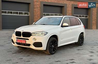 Внедорожник / Кроссовер BMW X5 2018 в Черновцах