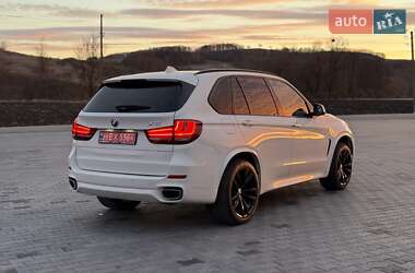 Внедорожник / Кроссовер BMW X5 2018 в Черновцах