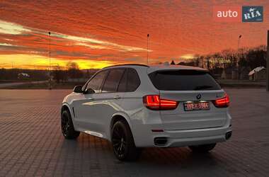 Внедорожник / Кроссовер BMW X5 2018 в Черновцах