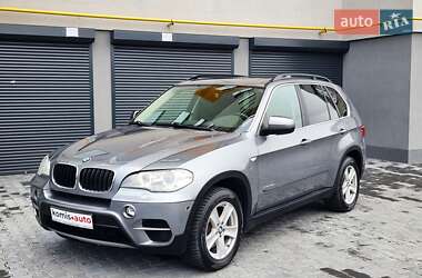 Позашляховик / Кросовер BMW X5 2013 в 