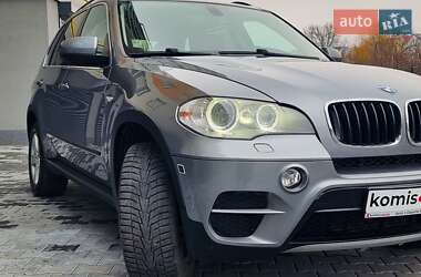 Позашляховик / Кросовер BMW X5 2013 в 