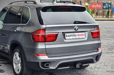 Позашляховик / Кросовер BMW X5 2013 в 