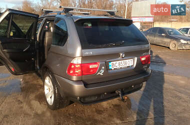 Позашляховик / Кросовер BMW X5 2006 в Кривому Розі