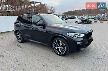 Позашляховик / Кросовер BMW X5 2019 в Вінниці