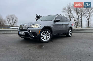 Внедорожник / Кроссовер BMW X5 2013 в Днепре