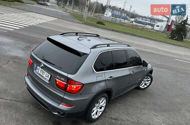 Внедорожник / Кроссовер BMW X5 2013 в Днепре