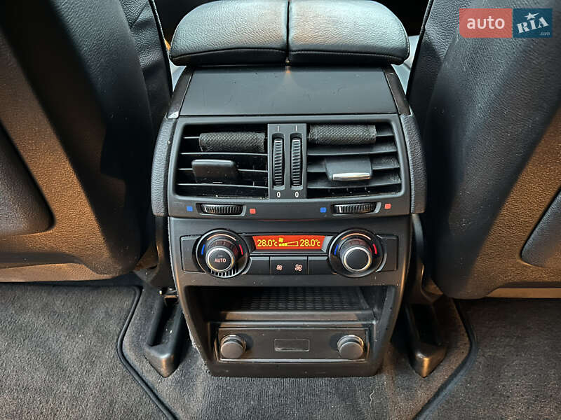 Внедорожник / Кроссовер BMW X5 2013 в Днепре