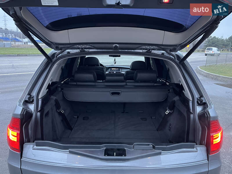 Внедорожник / Кроссовер BMW X5 2013 в Днепре