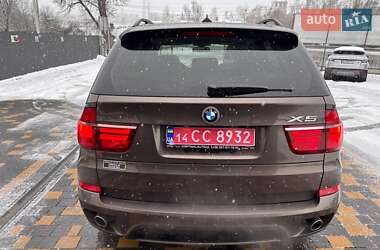 Позашляховик / Кросовер BMW X5 2012 в Львові