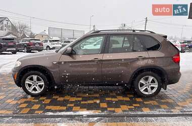 Позашляховик / Кросовер BMW X5 2012 в Львові