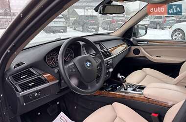 Позашляховик / Кросовер BMW X5 2012 в Львові