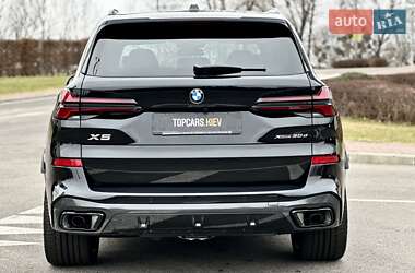 Позашляховик / Кросовер BMW X5 2024 в Києві