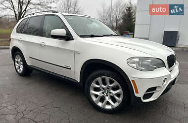 Позашляховик / Кросовер BMW X5 2012 в Полтаві