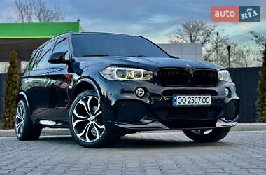 Внедорожник / Кроссовер BMW X5 2015 в Одессе