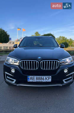 Позашляховик / Кросовер BMW X5 2014 в Кривому Розі