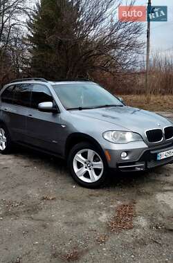 Позашляховик / Кросовер BMW X5 2007 в Полтаві