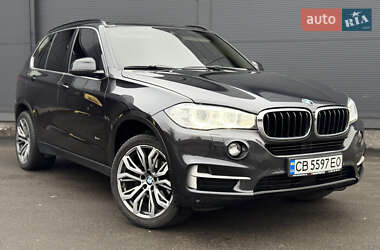 Позашляховик / Кросовер BMW X5 2014 в Чернігові