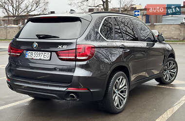 Позашляховик / Кросовер BMW X5 2014 в Чернігові