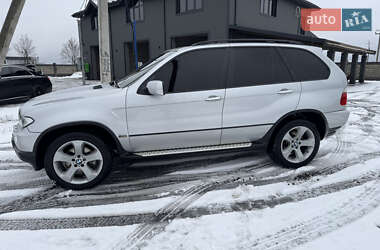 Внедорожник / Кроссовер BMW X5 2006 в Камне-Каширском