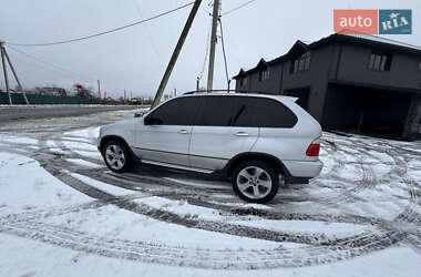 Внедорожник / Кроссовер BMW X5 2006 в Камне-Каширском