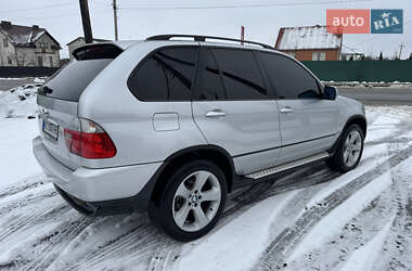 Внедорожник / Кроссовер BMW X5 2006 в Камне-Каширском