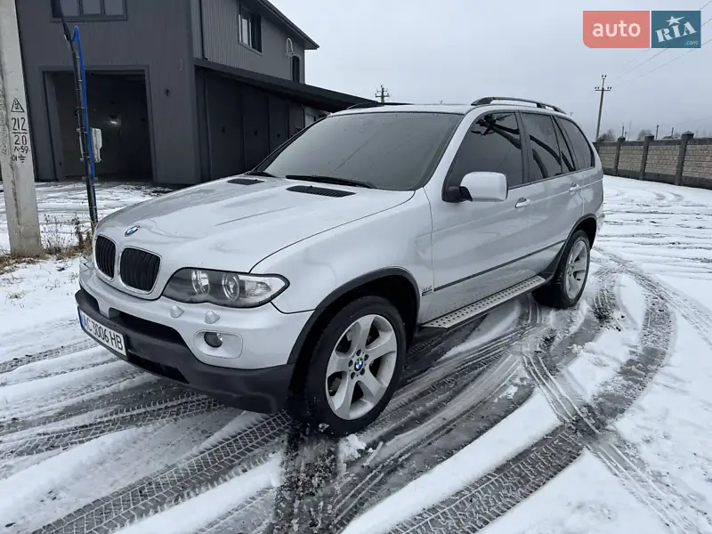 BMW X5 2006