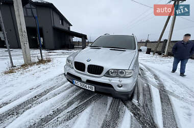 Внедорожник / Кроссовер BMW X5 2006 в Камне-Каширском