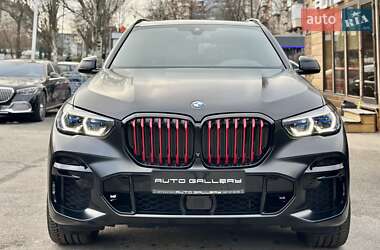 Позашляховик / Кросовер BMW X5 2022 в Києві