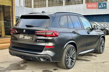 Позашляховик / Кросовер BMW X5 2022 в Києві