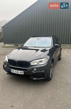 Позашляховик / Кросовер BMW X5 2014 в Бродах