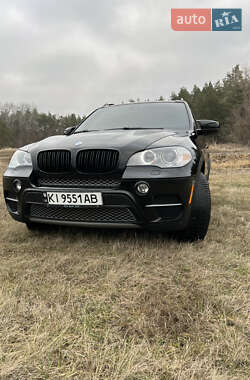 Внедорожник / Кроссовер BMW X5 2011 в 