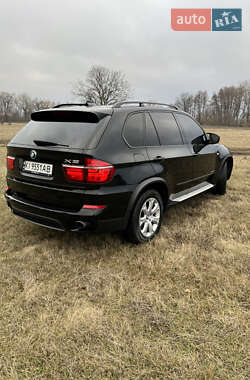 Внедорожник / Кроссовер BMW X5 2011 в 