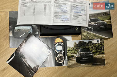 Внедорожник / Кроссовер BMW X5 2011 в 