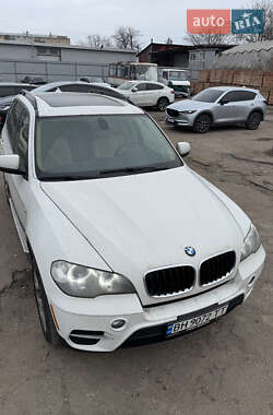 Позашляховик / Кросовер BMW X5 2012 в Одесі