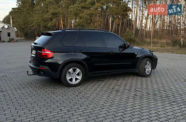 Внедорожник / Кроссовер BMW X5 2010 в Ровно