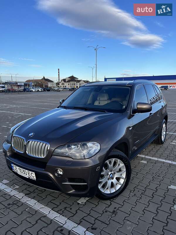 BMW X5 2011 BMW X5 2011
