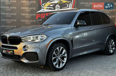 Позашляховик / Кросовер BMW X5 2014 в Вінниці