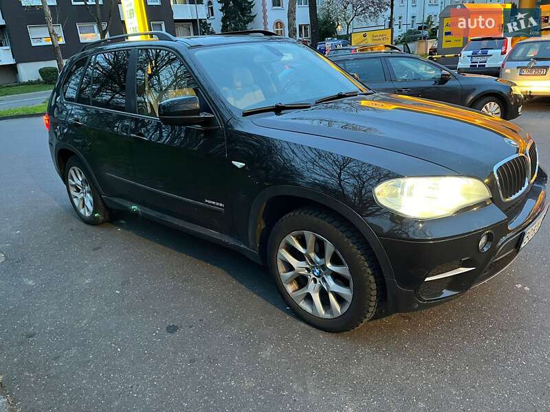 Внедорожник / Кроссовер BMW X5 2011 в Чорткове фото 5 Внедорожник / Кроссовер BMW X5 2011 в Чорткове