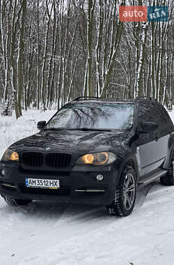 Позашляховик / Кросовер BMW X5 2007 в Хмельницькому