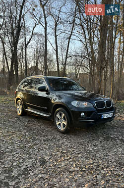 Позашляховик / Кросовер BMW X5 2008 в Яремчі