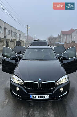 Позашляховик / Кросовер BMW X5 2014 в Тернополі